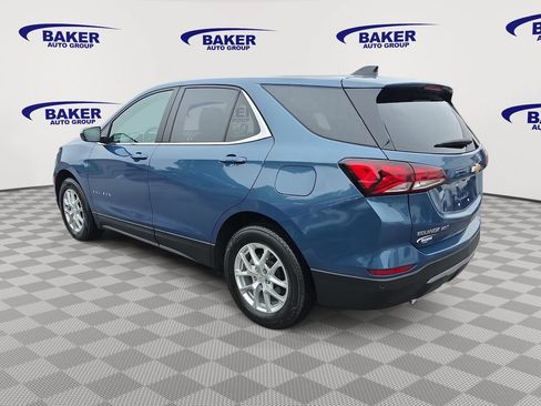 Used 2024 Chevrolet Equinox LT AWD/4WD image 7