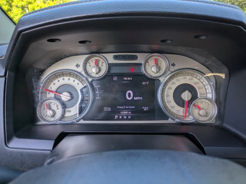 Used 2017 RAM 1500 Laramie Longhorn w/ Protection Group image 27