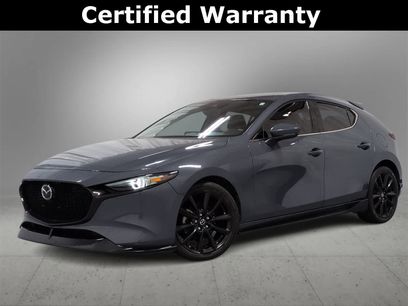 Used 2020 MAZDA MAZDA3 Hatchback w/ Premium Package