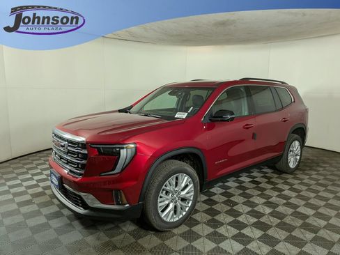 New 2026 GMC Acadia Elevation w/ Elevation Premium Package AWD/4WD image 1