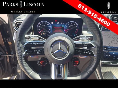 Used 2024 Mercedes-Benz GLC 43 AMG 4MATIC image 28