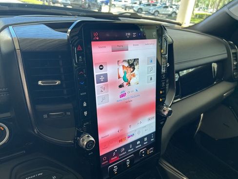 New 2026 RAM 1500 Rebel w/ Advanced Safety Group II image 7