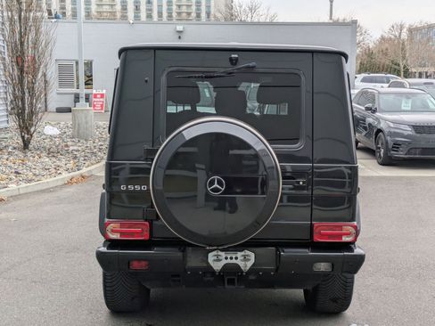Used 2018 Mercedes-Benz G 550 image 4