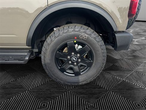 New 2025 Ford Bronco Big Bend image 14