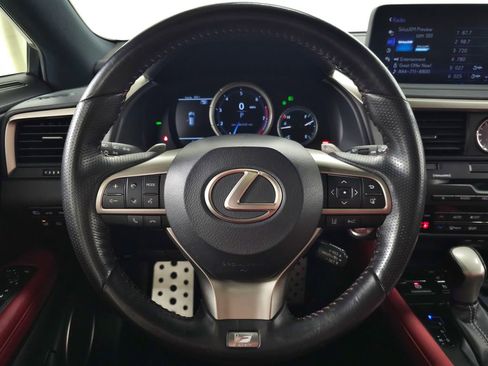 Used 2021 Lexus RX 350 F Sport w/ Cold Area Package AWD/4WD image 22