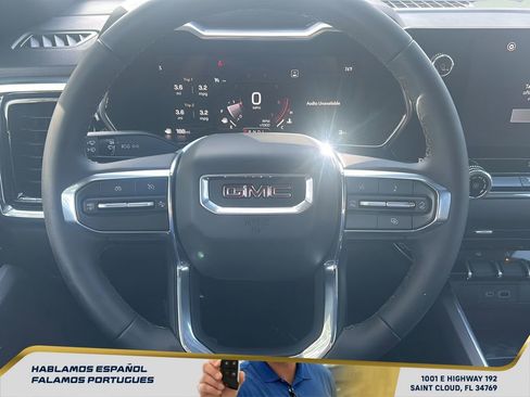 New 2026 GMC Canyon Elevation RWD image 13