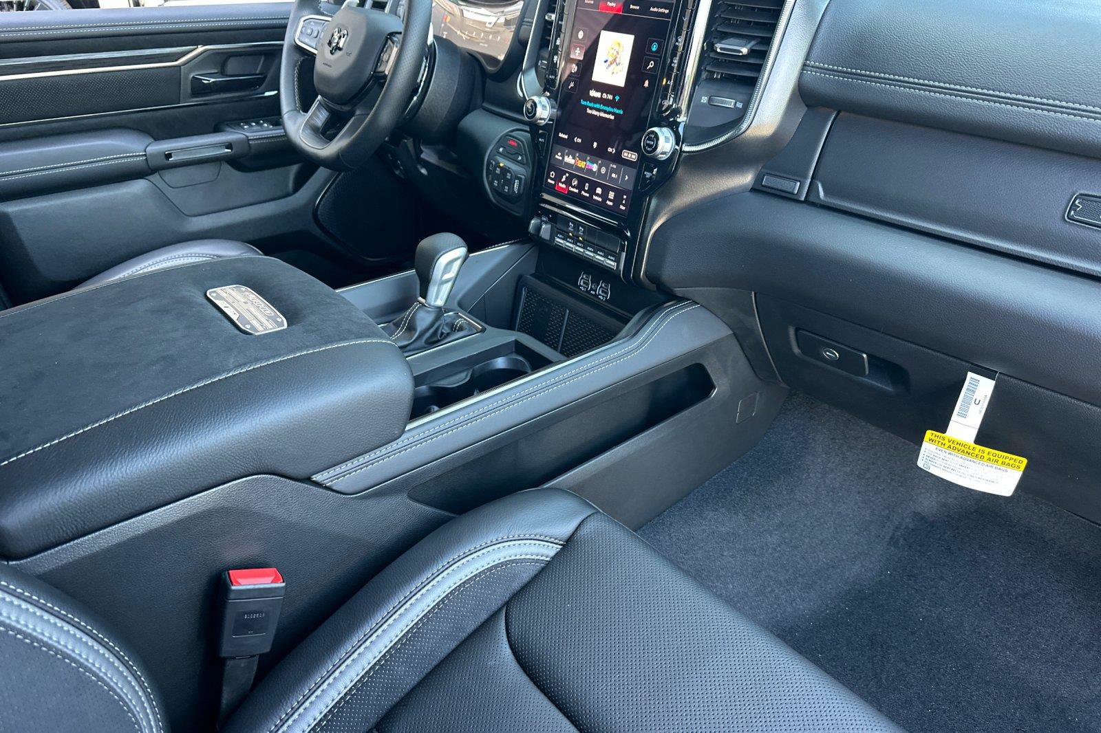 New 2027 RAM 1500 RHO AWD/4WD image 14