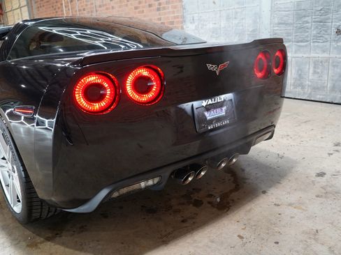 Used 2008 Chevrolet Corvette Coupe image 63