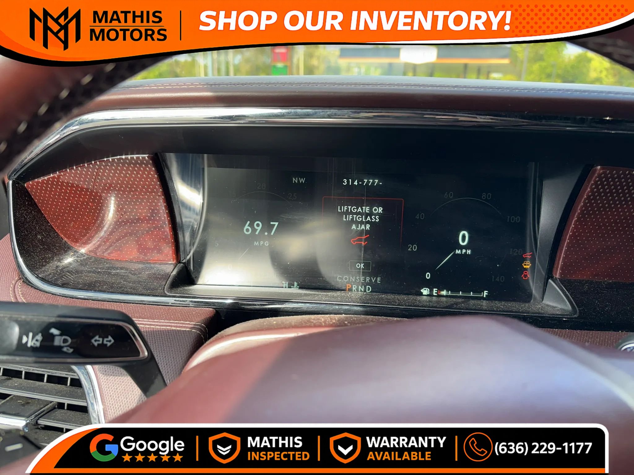 Used 2018 Lincoln Navigator Black Label w/ Cargo Package AWD/4WD image 23