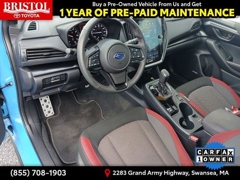 Used 2024 Subaru Impreza RS image 14