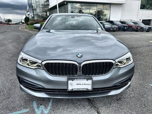Used 2019 BMW 540i xDrive w/ Premium Package AWD/4WD image 14
