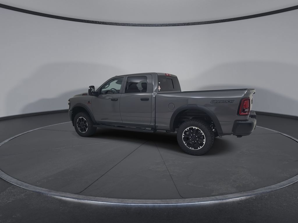 New 2026 RAM 2500 Warlock AWD/4WD image 10