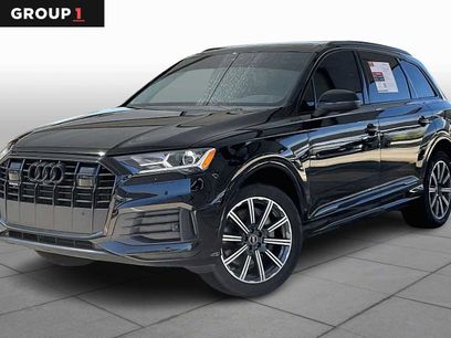 Used 2023 Audi Q7 2.0T Premium Plus