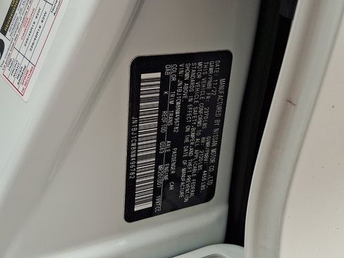 Certified 2022 Nissan Rogue Sport SL AWD/4WD image 26