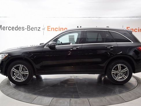 Used 2021 Mercedes-Benz GLC 300 GLC 300 image 3