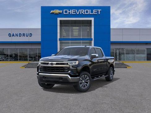 New 2026 Chevrolet Silverado 1500 LT image 8