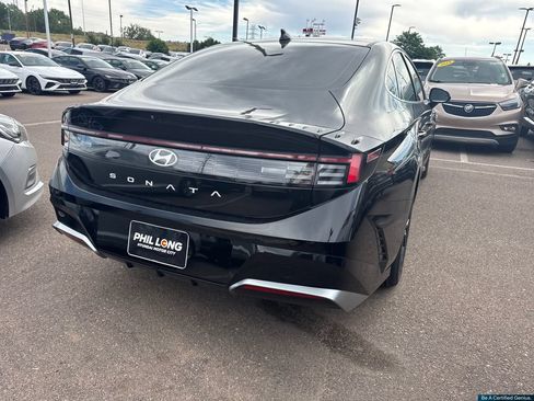 Certified 2024 Hyundai Sonata SEL FWD image 7