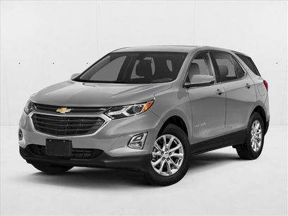 Used 2020 Chevrolet Equinox LT