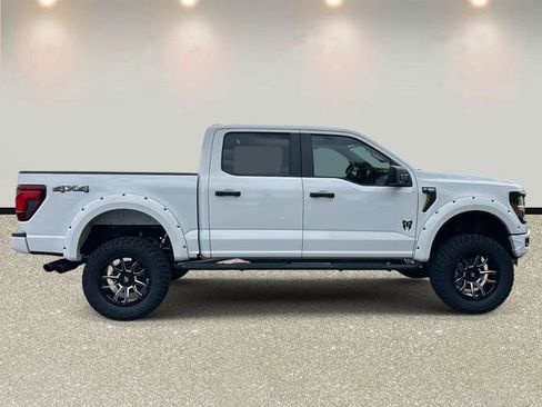 New 2025 Ford F150 STX w/ Equipment Group 200A image 4