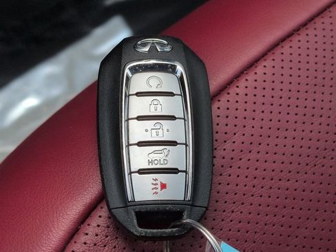 Used 2022 INFINITI QX55 Sensory w/ Lighting Package AWD/4WD image 31