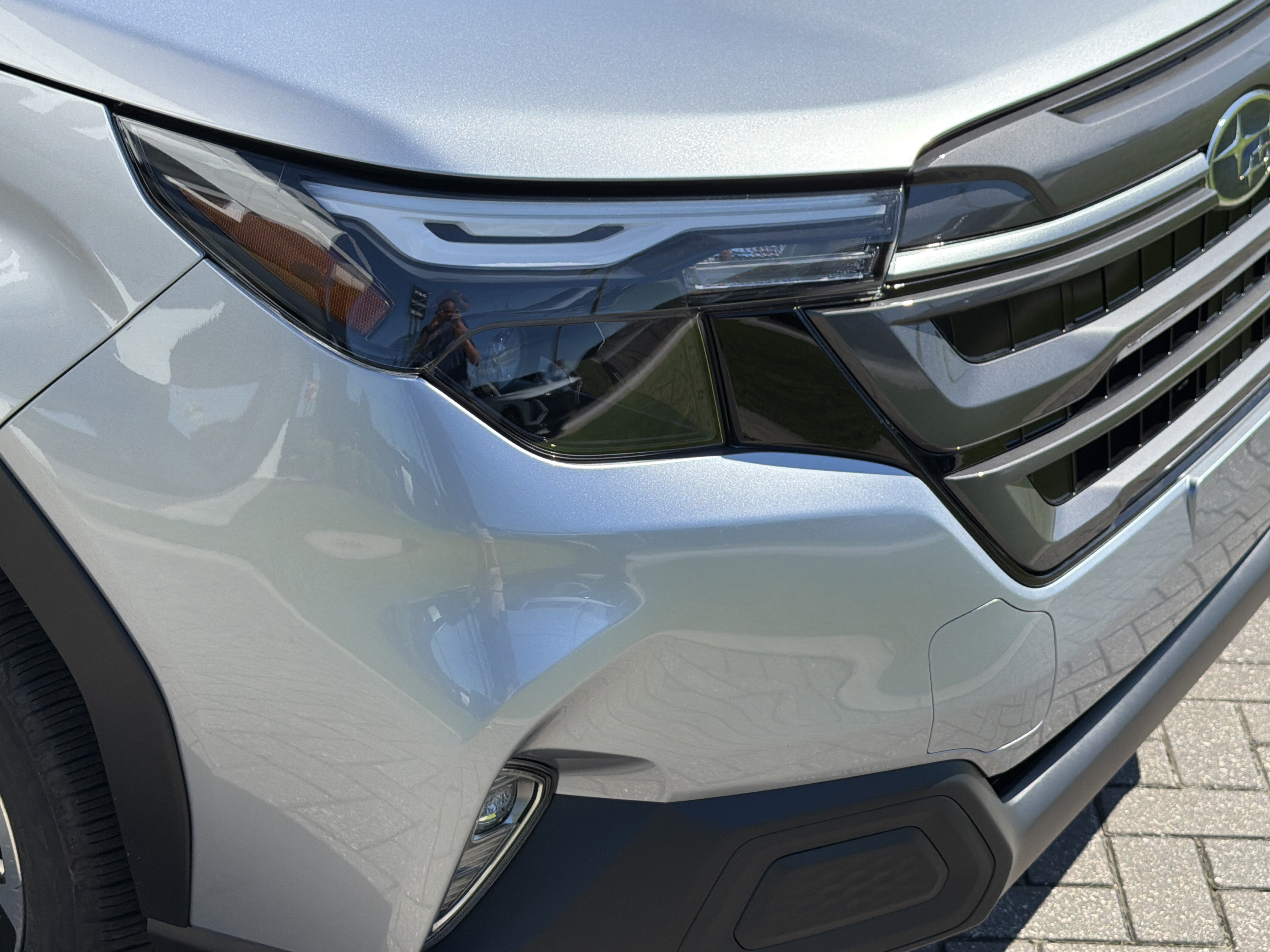 New 2026 Subaru Forester Touring AWD/4WD image 11