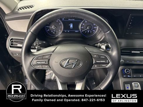 Used 2022 Hyundai Palisade SEL w/ Premium Package image 12
