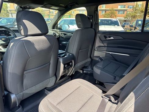 New 2026 Chevrolet Traverse LT w/ Driver Confidence Package image 12