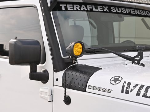 Used 2015 Jeep Wrangler Unlimited Sport image 45