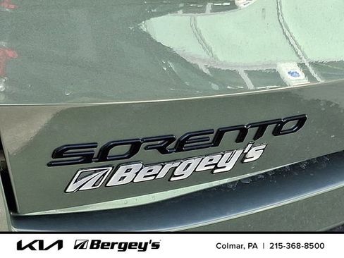 New 2026 Kia Sorento X-Line EX AWD/4WD image 23