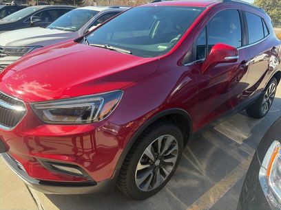 Used 2018 Buick Encore Essence