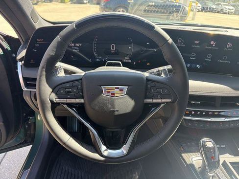New 2026 Cadillac CT5 Sport RWD image 13