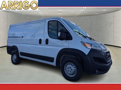 New 2026 RAM ProMaster 1500