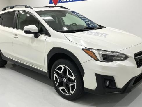 Used 2018 Subaru Crosstrek 2.0i Limited AWD/4WD image 3