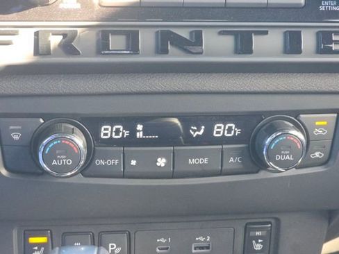 New 2026 Nissan Frontier SV image 10
