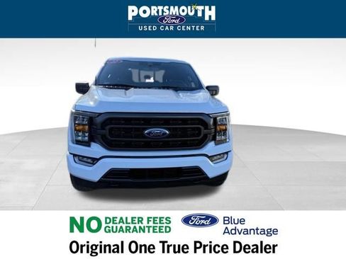 Certified 2022 Ford F150 XLT w/ Equipment Group 302A High image 9