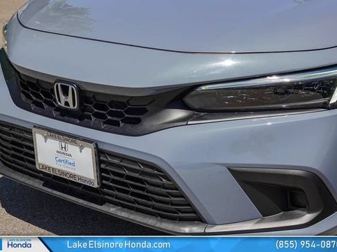 Certified 2023 Honda Civic Sport image 5