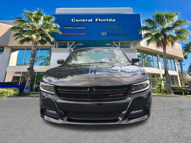 Used 2022 Dodge Charger SXT AWD/4WD image 3