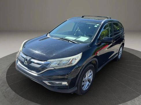 Used 2016 Honda CR-V EX-L image 1