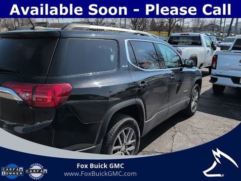 Used 2019 GMC Acadia SLE image 4