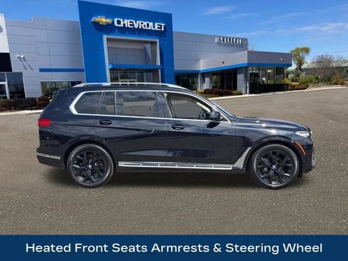 Used 2020 BMW X7 xDrive40i w/ Premium Package AWD/4WD image 27