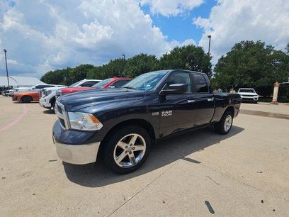 Used 2017 RAM 1500 Classic SLT