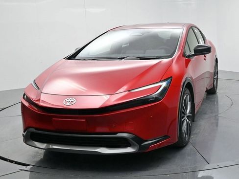 New 2026 Toyota Prius XLE image 3