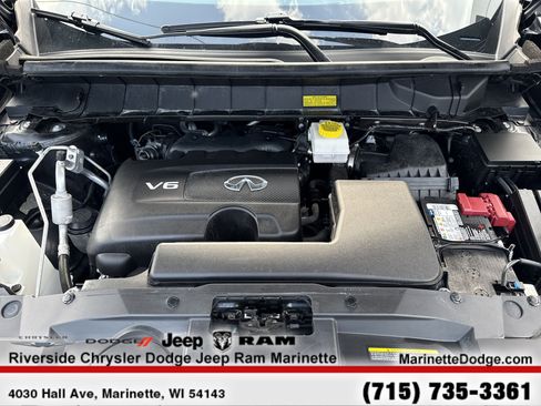 Used 2023 INFINITI QX60 Luxe image 13