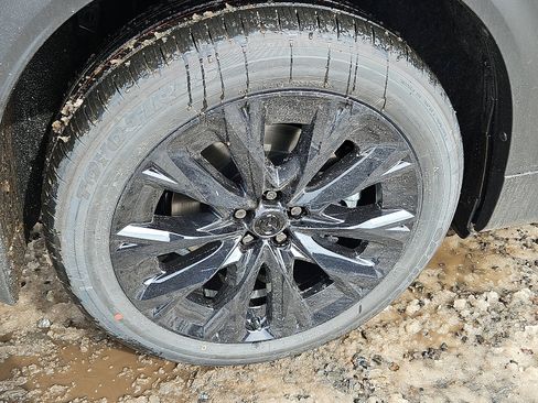 New 2026 MAZDA CX-90 3.3 Turbo w/ Premium Sport Pkg image 7