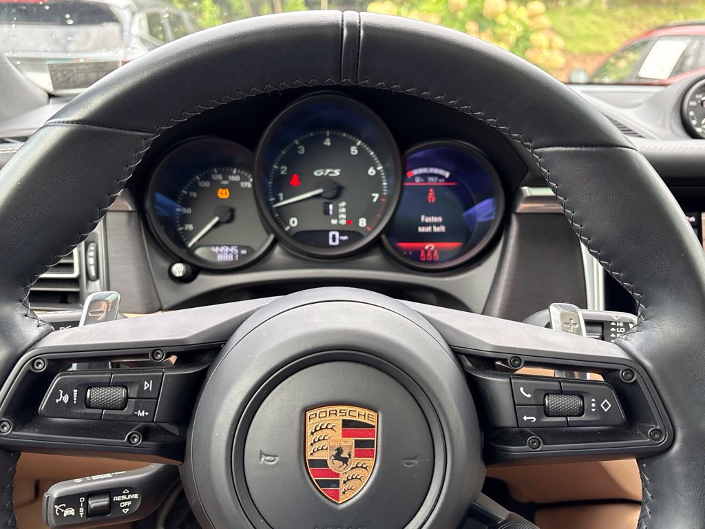 Used 2022 Porsche Macan GTS AWD/4WD image 24