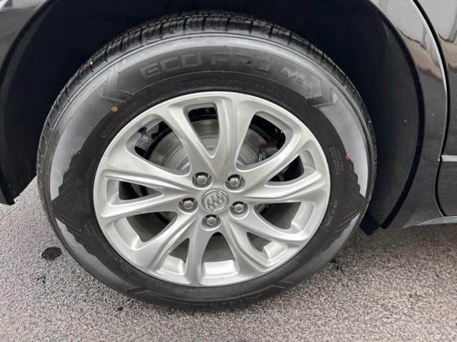 Used 2020 Buick Envision Preferred AWD/4WD image 49