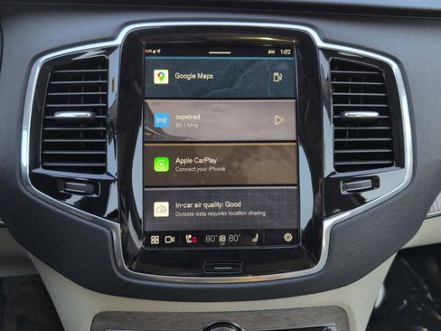 Used 2025 Volvo XC90 B5 Plus w/ Protection Package Premier image 22