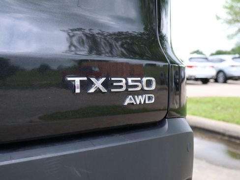 Used 2024 Lexus TX 350 AWD w/ Technology Package image 7