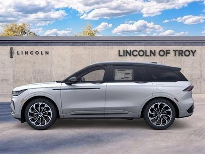 New 2026 Lincoln Nautilus Reserve