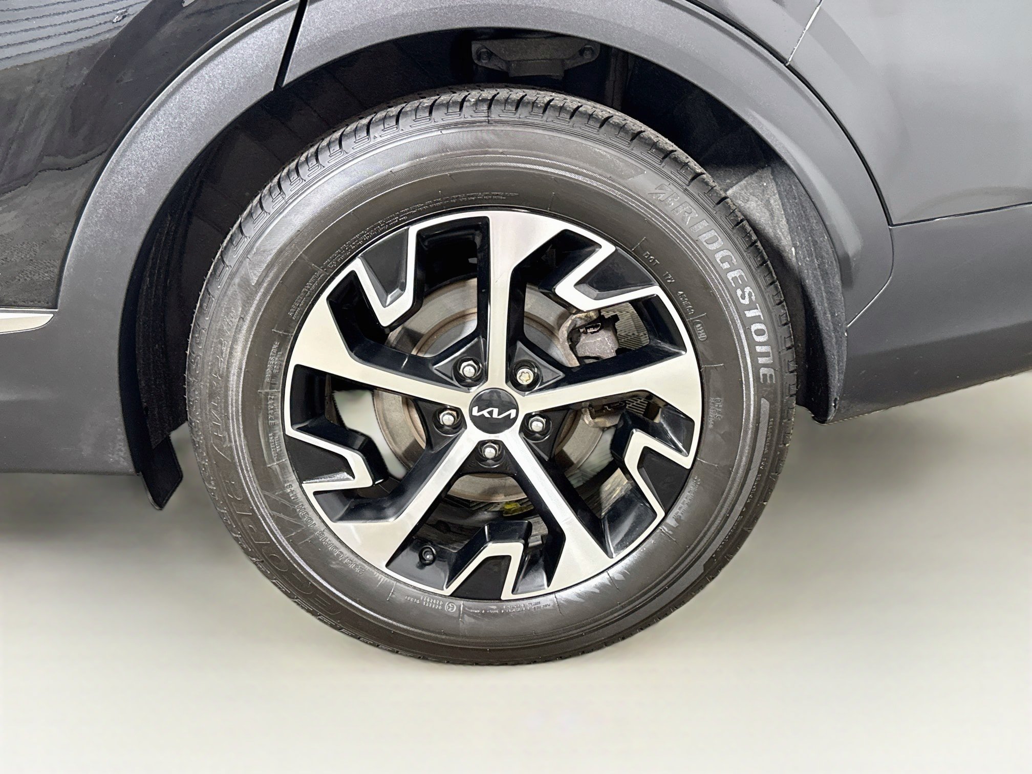 Used 2023 Kia Sportage EX FWD image 29
